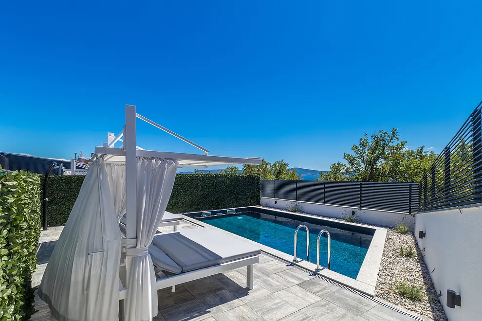 Ferienwohnung in Crikvenica mit Pool und haustiergeeignet 999207913 35911 – Foto 4