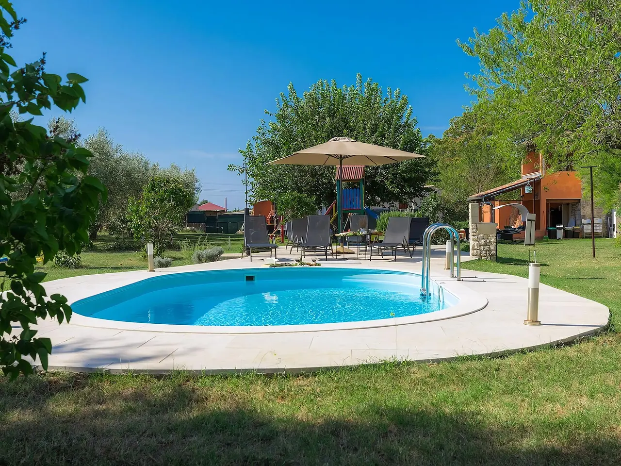 Ferienwohnung in Fazana mit Pool und haustiergeeignet 999208682 36636