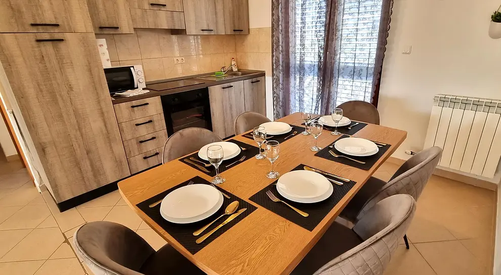 Ferienwohnung in Nin mit Pool 999211681 41284 – Foto 2