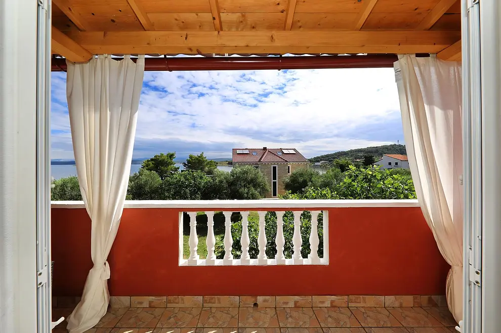 Ferienwohnung in Pasman  999208782 36736