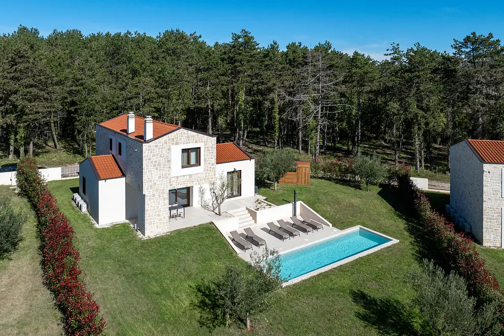Ferienhaus in Porec mit Pool 999224005 42116 – Foto 12