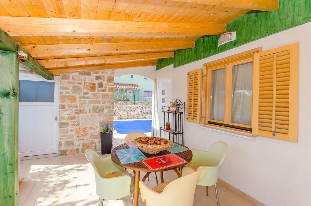 Ferienwohnung in Solta mit Pool und haustiergeeignet 999206206 34322 – Foto 3