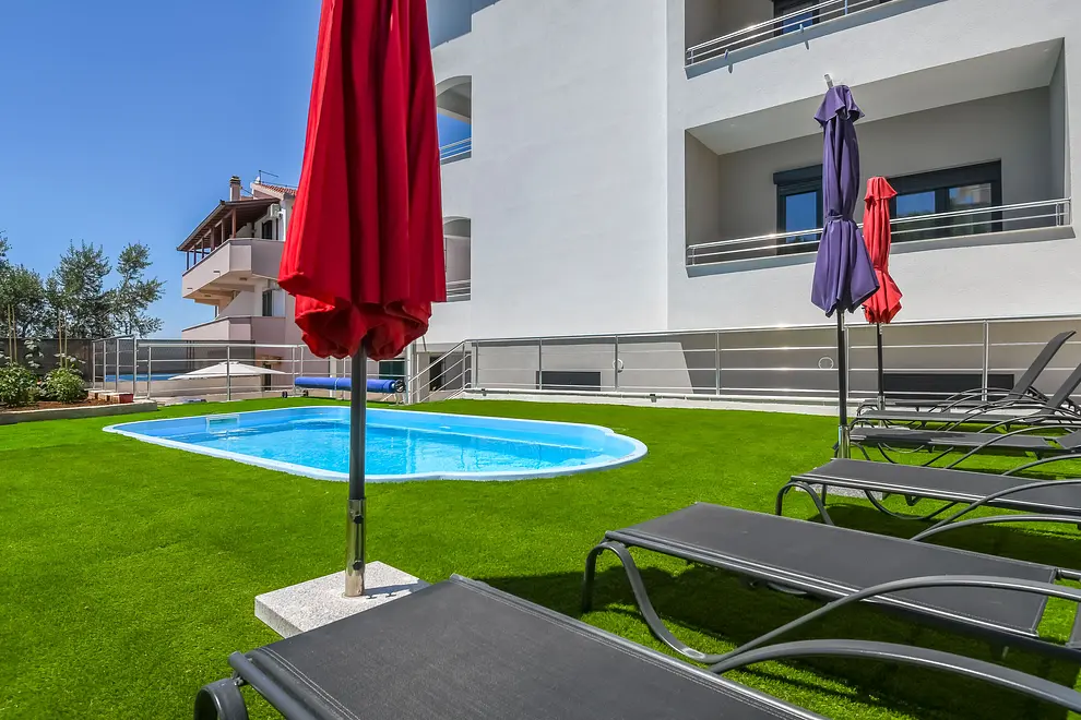 Ferienwohnung in Ciovo mit Pool 66144917 25225