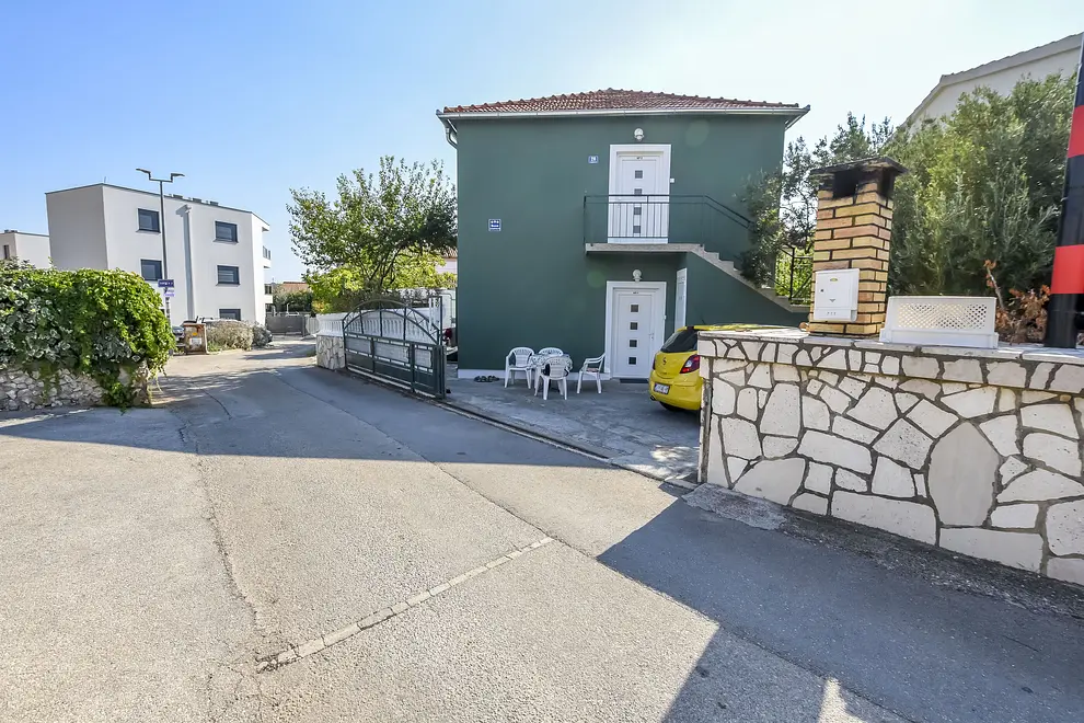 Ferienwohnung in Rogoznica haustiergeeignet 66130507 16082