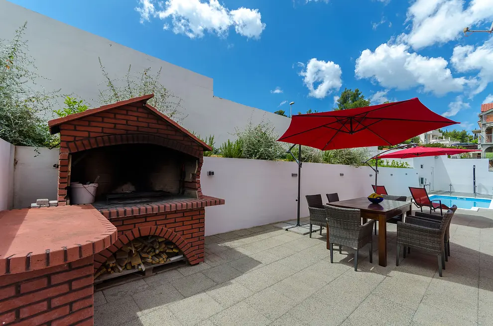 Ferienhaus in Ciovo mit Pool 999208374 36344 – Foto 49