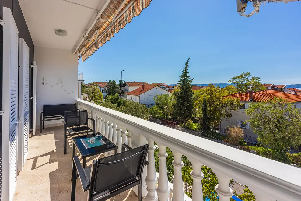 Ferienwohnung in Crikvenica  6619920 3230
