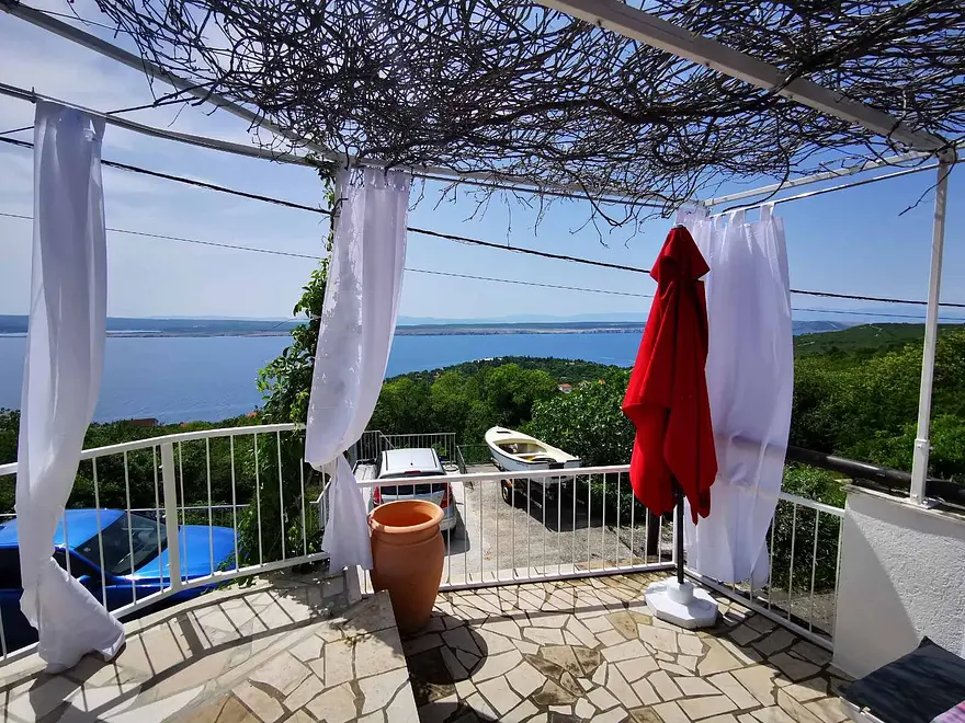 Ferienwohnung in Crikvenica mit Pool und haustiergeeignet 66113812 4501