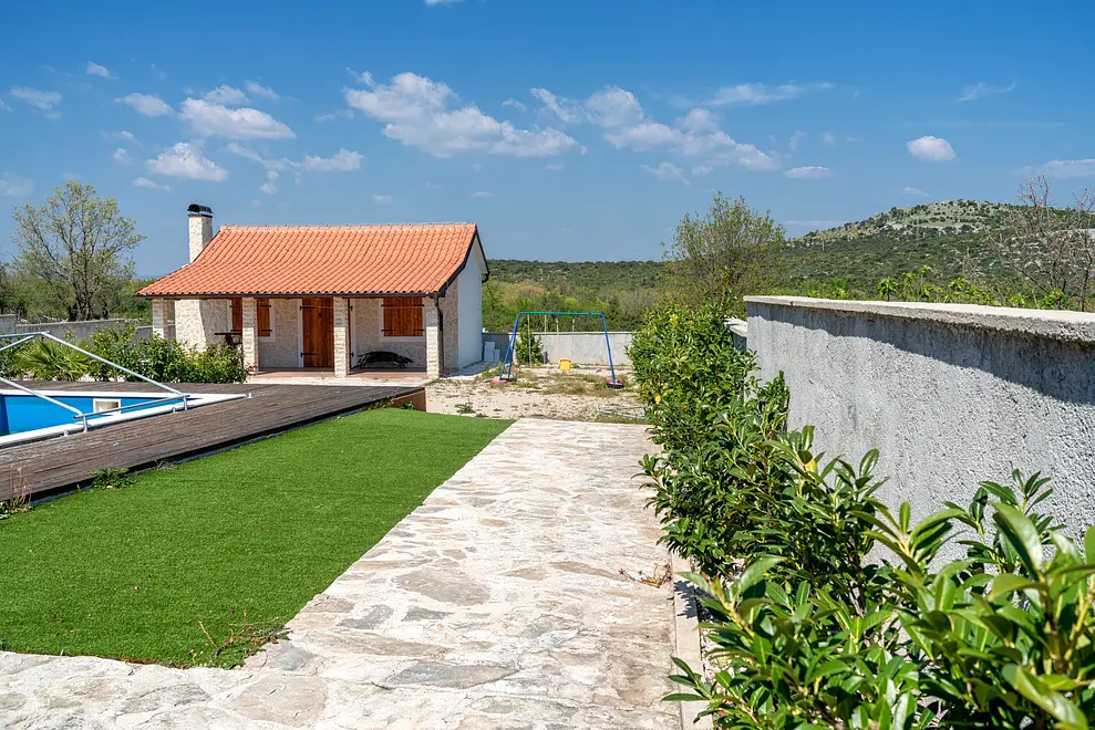 Ferienhaus in Vodice mit Pool 999206126 34246 – Foto 13
