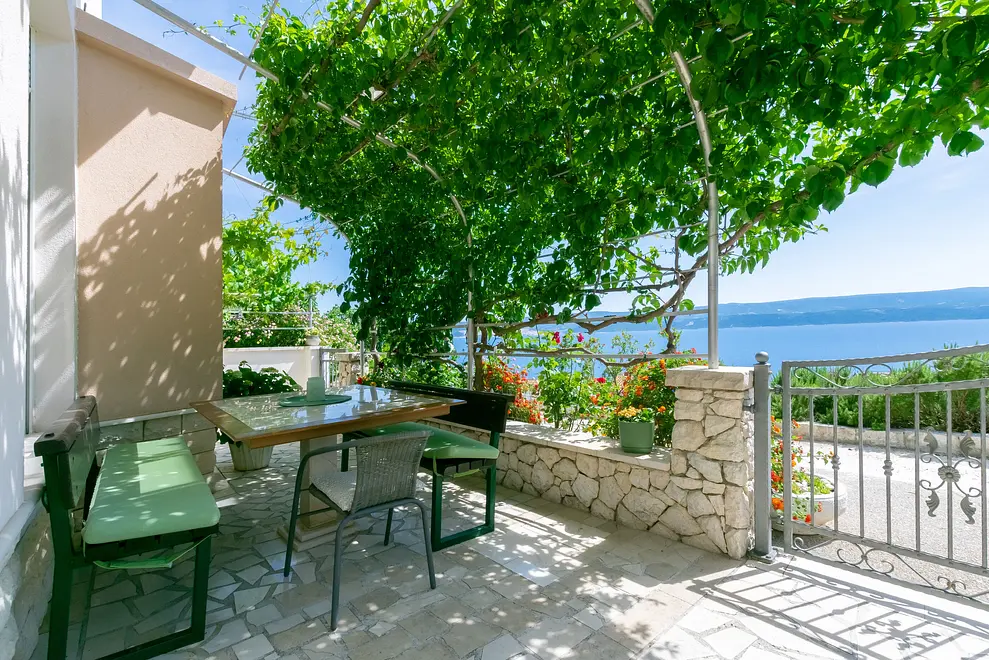 Ferienwohnung in Omis  66130096 15786