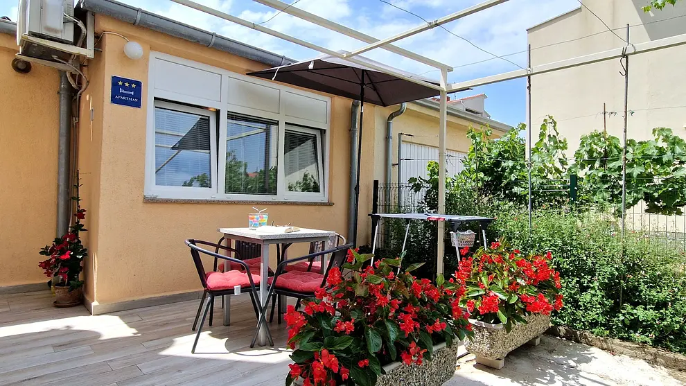 Ferienwohnung in Krk  66117007 6039