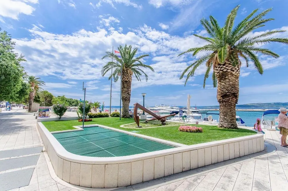 Ferienwohnung in Baska Voda  999212141 41334 – Foto 6