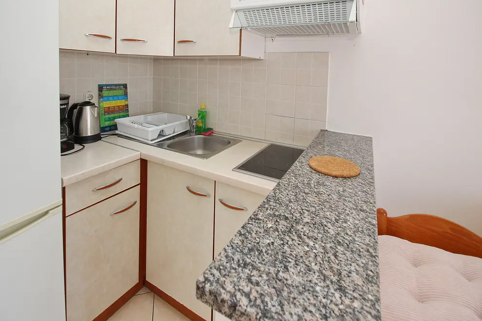 Ferienwohnung in Baska haustiergeeignet 66141318 23348