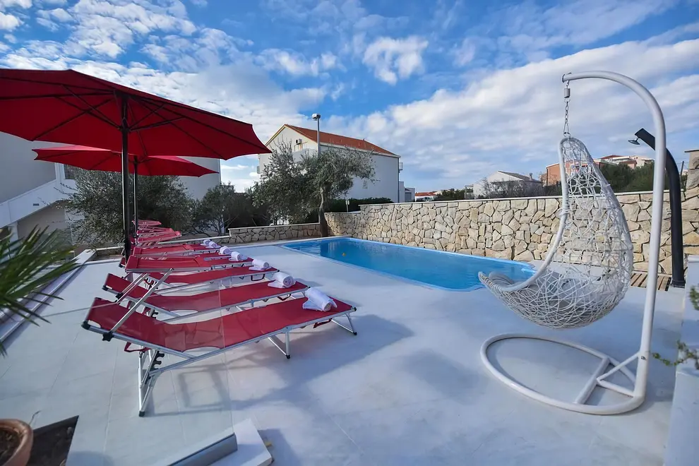 Ferienwohnung in Novalja mit Pool 999210348 38212 – Foto 4