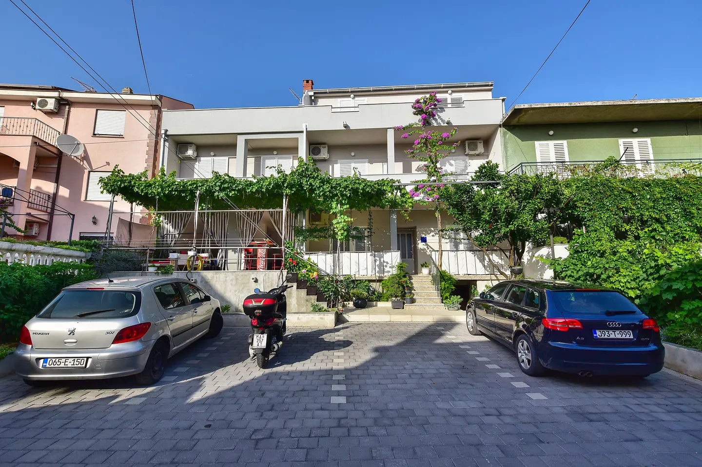 Ferienwohnung in Makarska  999208461 36427