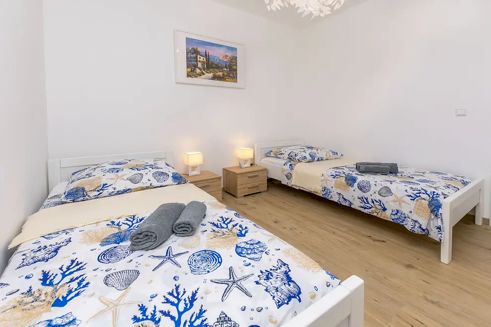Ferienwohnung in Rogoznica  999212751 40325 – Foto 11