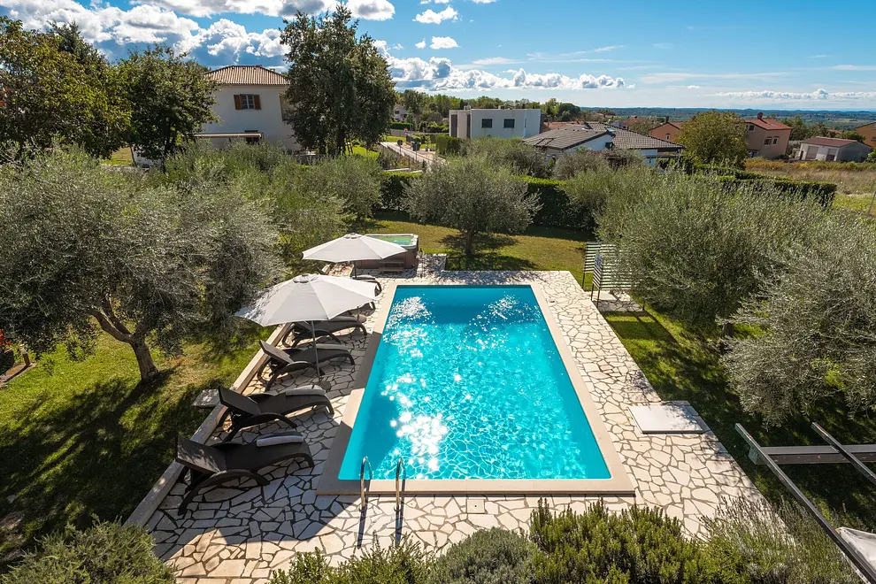 Ferienwohnung in Kastelir-Labinci mit Pool 999223635 41759 – Foto 28