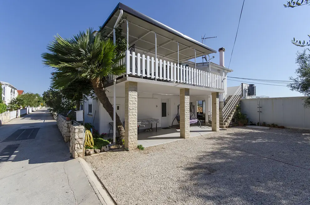 Ferienwohnung in Vir haustiergeeignet 66142009 23704