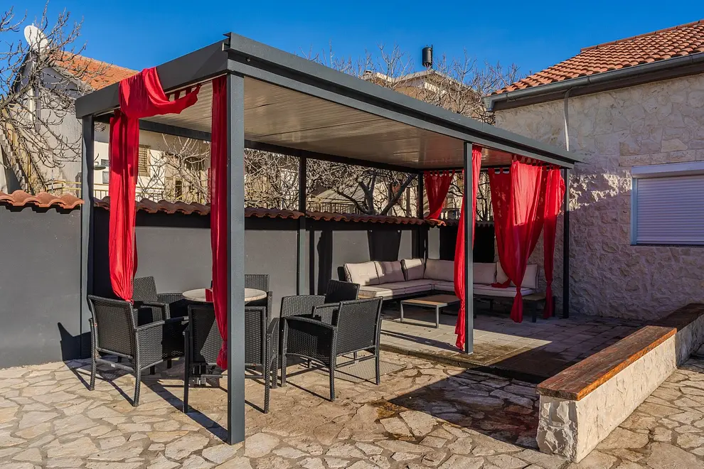 Ferienhaus in Posedarje mit Pool 999212963 40514 – Foto 31