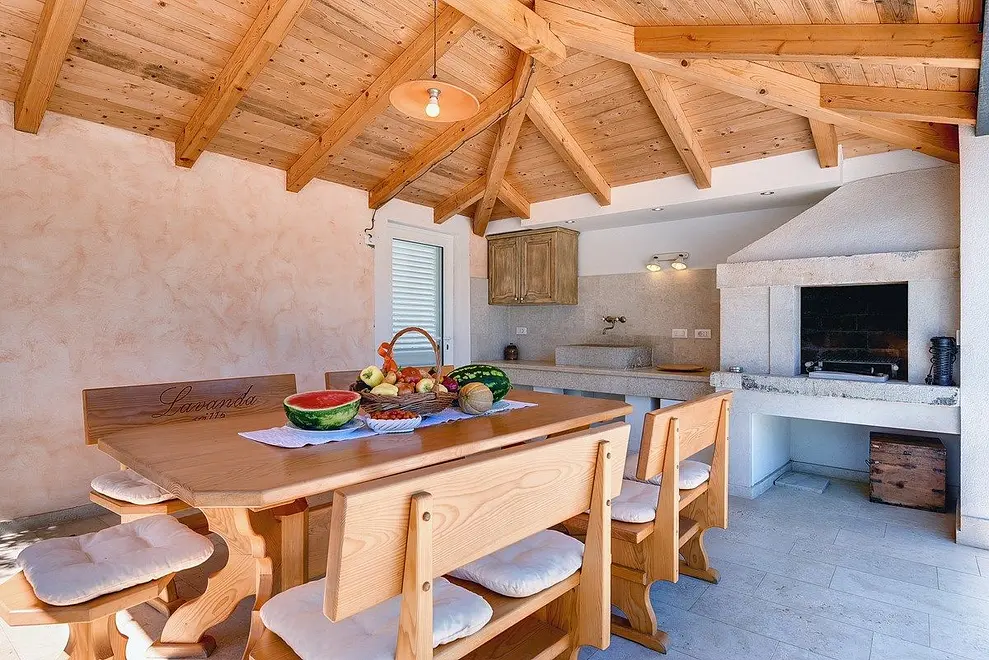 Ferienhaus in Kanfanar mit Pool 66123699 10955