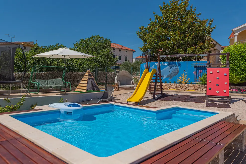 Ferienhaus in Pirovac mit Pool 999206891 34976 – Foto 17