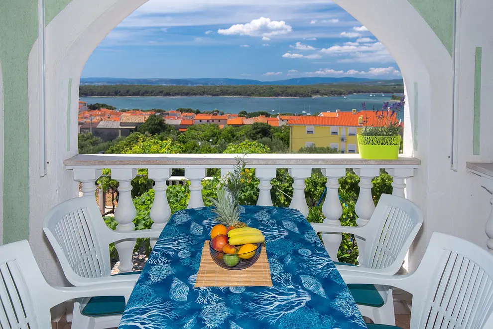 Ferienwohnung in Krk mit Pool und haustiergeeignet 6619014 2718