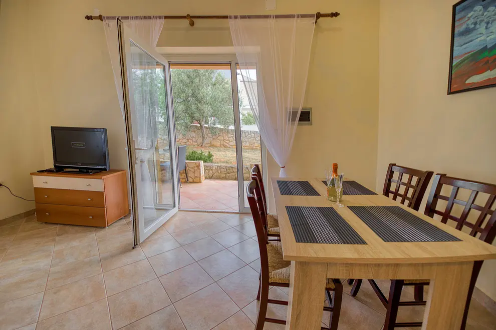 Ferienwohnung in Liznjan  66137018 20404