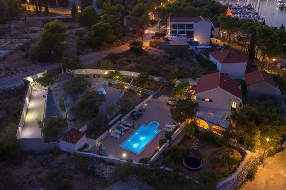 Ferienhaus in Brac mit Pool 999203503 31748 – Foto 25