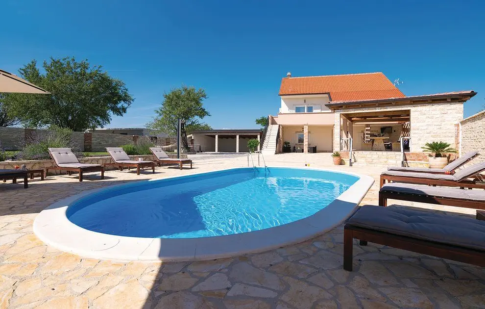Ferienhaus in Sukosan mit Pool 999211194 39006 – Foto 3