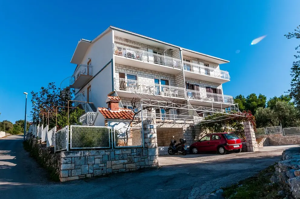 Ferienwohnung in Rogoznica haustiergeeignet 66122611 10066