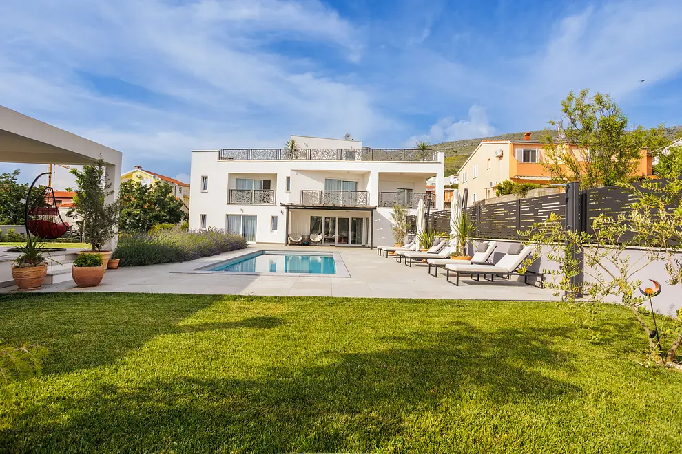 Ferienhaus in Podstrana mit Pool und haustiergeeignet 999207387 35442 – Foto 41