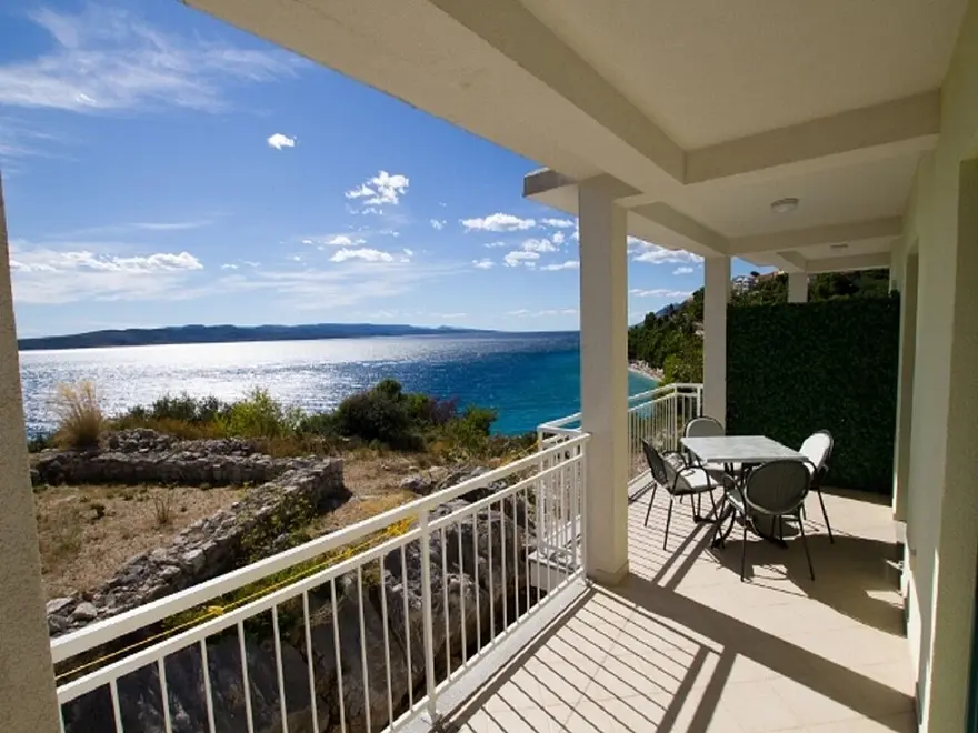 Ferienwohnung in Baska Voda  66153818 27361