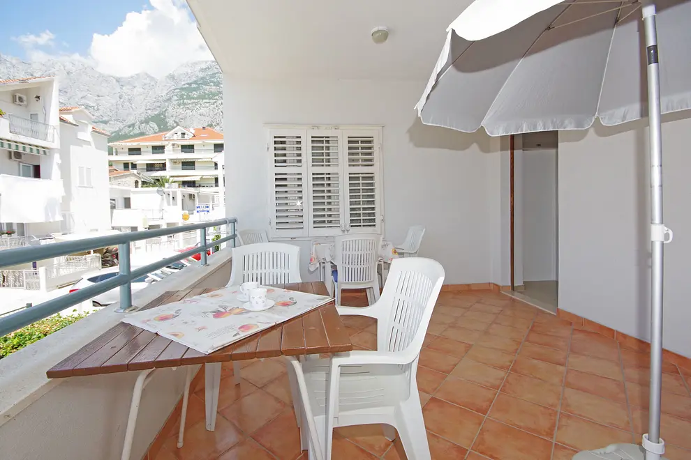 Ferienwohnung in Makarska mit Pool 66120018 8108