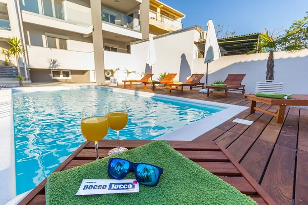 Ferienwohnung in Biograd mit Pool 999205224 33391 – Foto 6