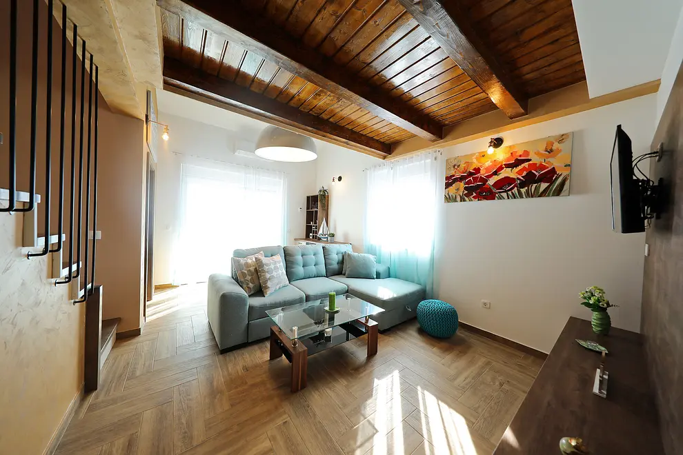 Ferienwohnung in Sukosan mit Pool 66125958 12586