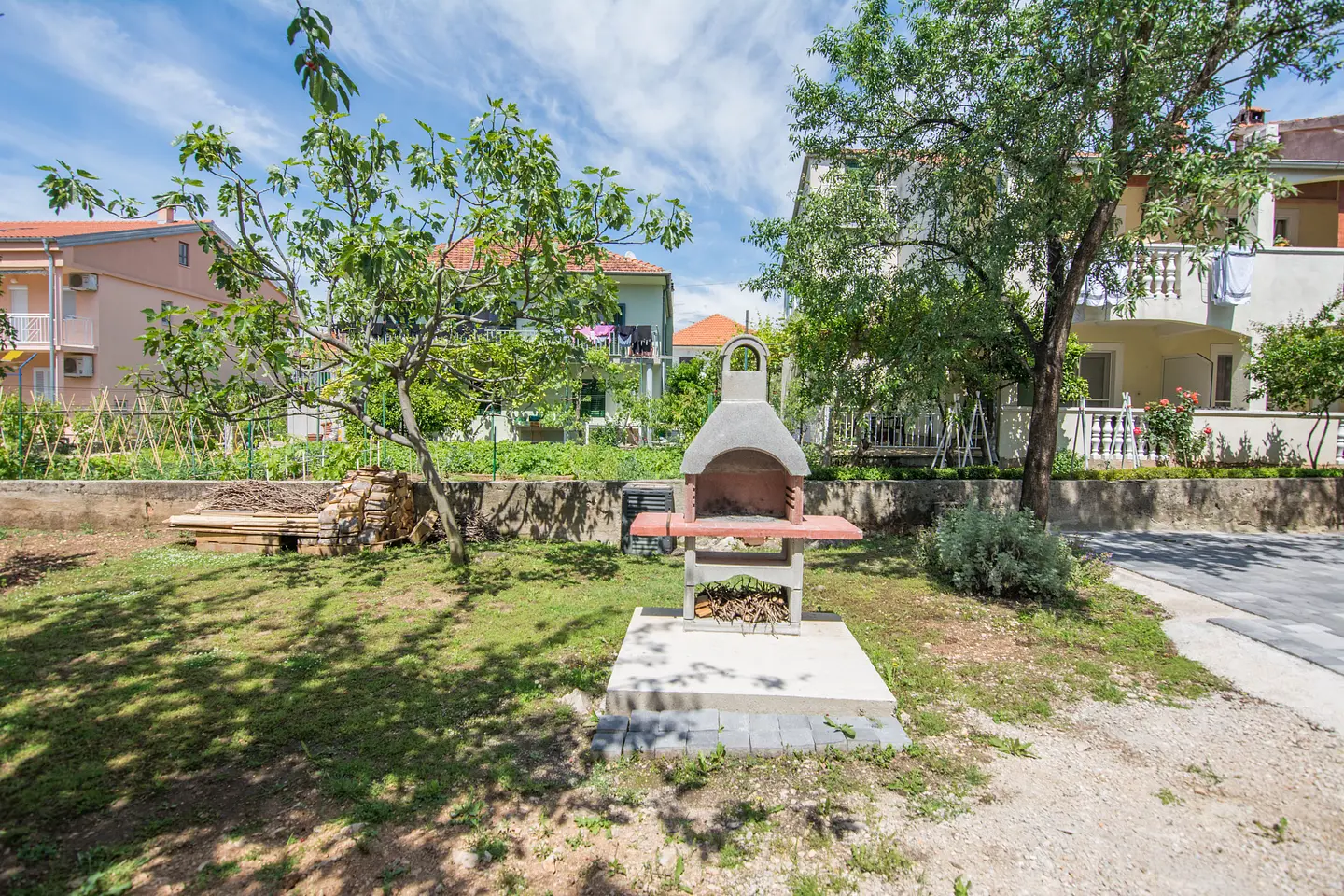 Ferienwohnung in Biograd  999207152 35220