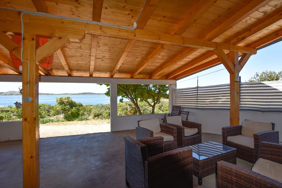 Ferienwohnung in Pasman haustiergeeignet 66125439 12182