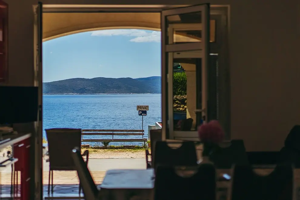 Ferienwohnung in Brela  66152666 26486