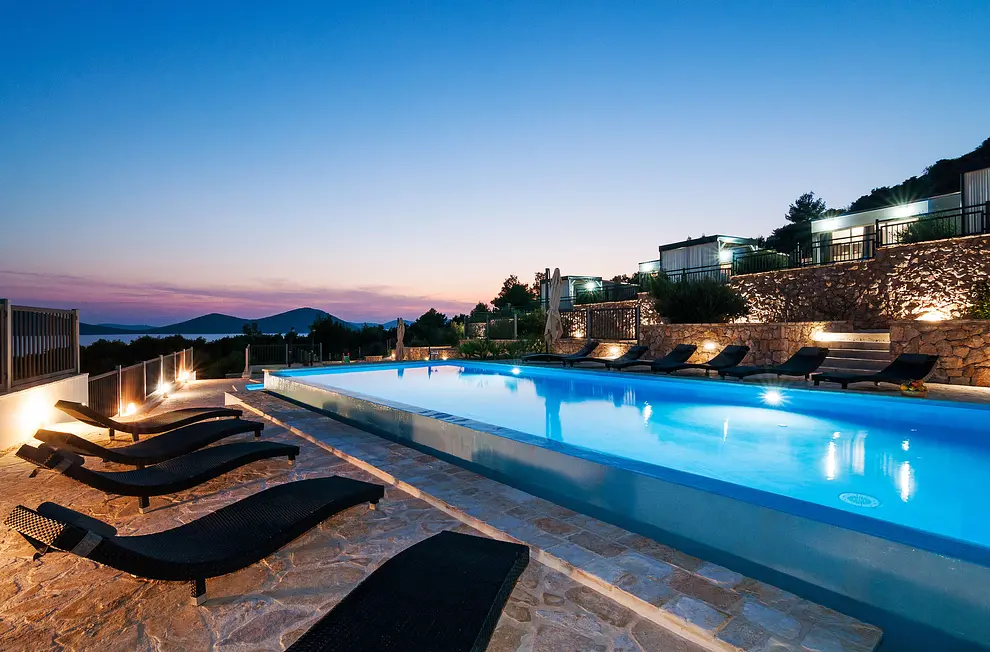 Ferienwohnung in Biograd mit Pool 999205019 33190 – Foto 14