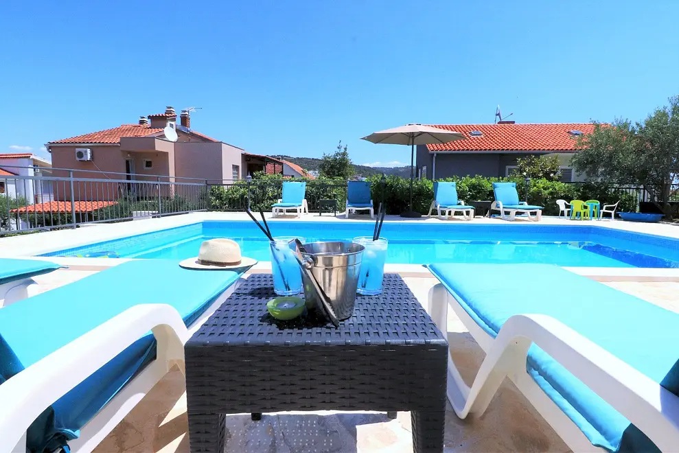 Ferienhaus in Ciovo mit Pool 999204938 33113 – Foto 14