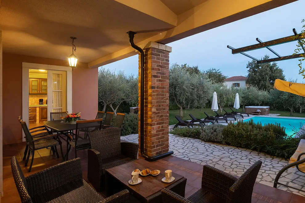 Ferienwohnung in Kastelir-Labinci mit Pool 999223635 41759 – Foto 56