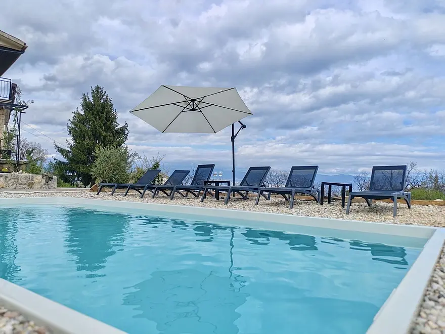Ferienwohnung in Lovran mit Pool 999211025 38848 – Foto 24