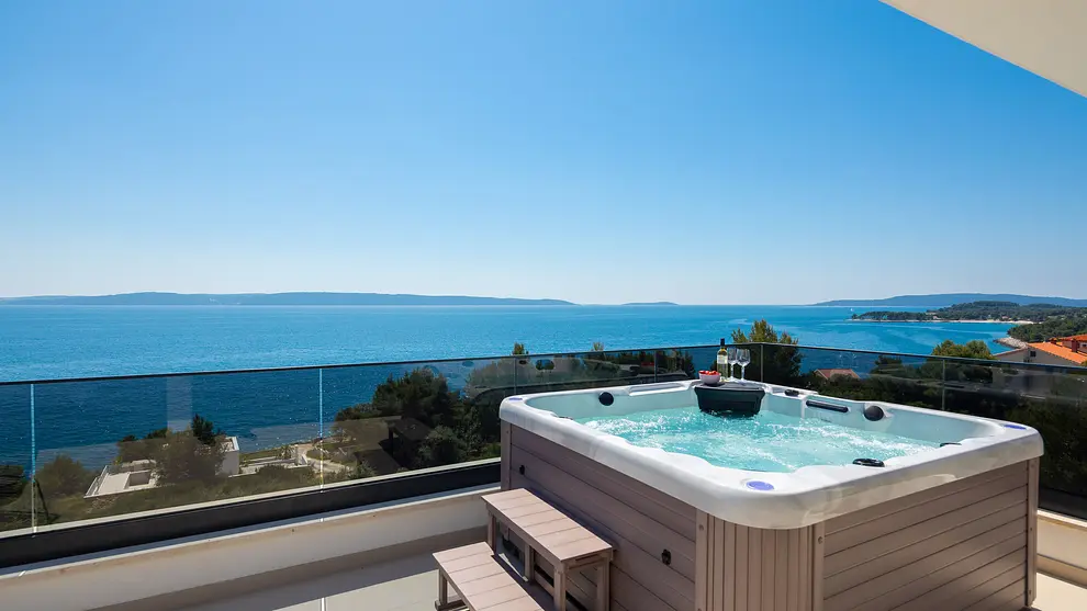 Ferienhaus in Ciovo mit Pool 999209437 37361 – Foto 4