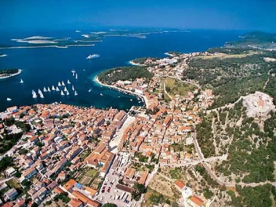 Ferienwohnung in Hvar  999202441 30728