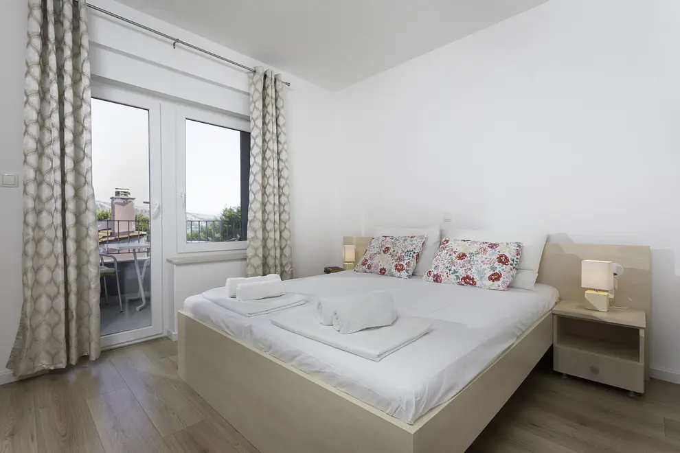 Ferienwohnung in Baska  66133546 18554