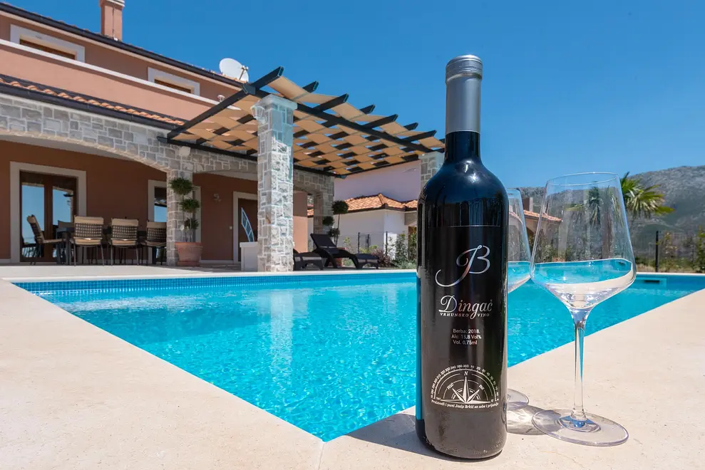 Ferienhaus in Orebic mit Pool 999219022 41518 – Foto 22