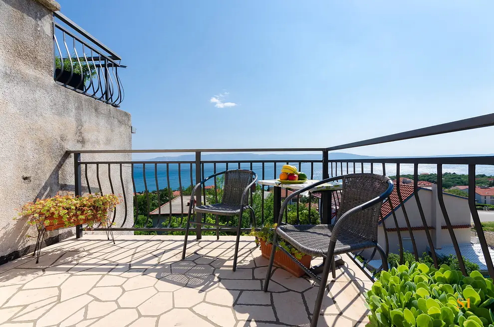 Ferienappartment in Novi Vinodolski haustiergeeignet 66113219 4189