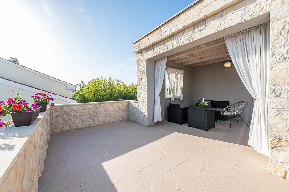 Ferienhaus in Nin mit Pool und haustiergeeignet 999204517 32711 – Foto 11
