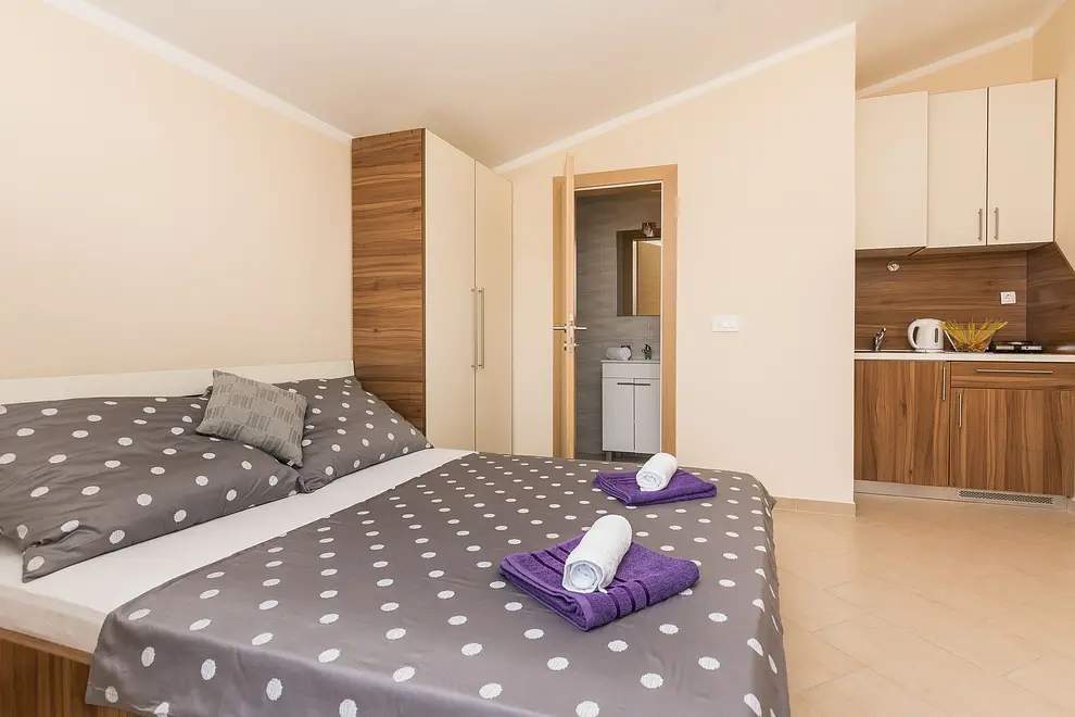 Ferienwohnung in Vir  999205987 34110