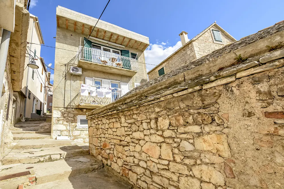 Ferienwohnung in Primosten  66137005 20393