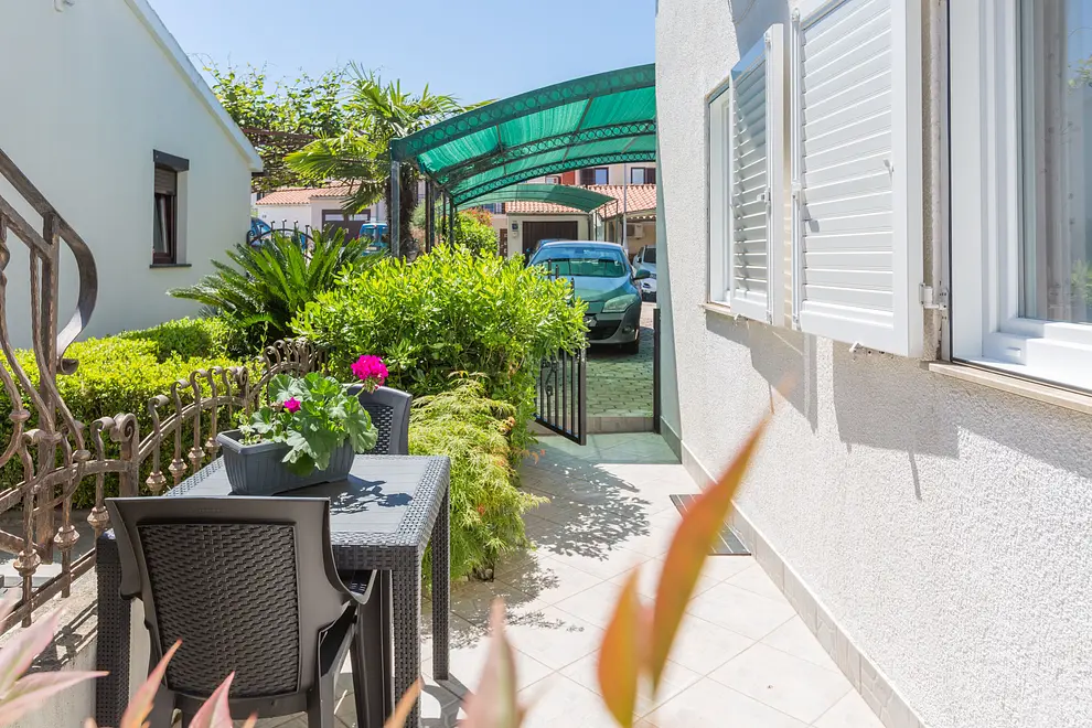 Ferienwohnung in Porec haustiergeeignet 66126914 13391